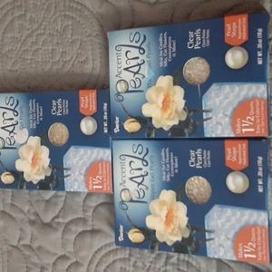 Accent Pearls,water gel pearls